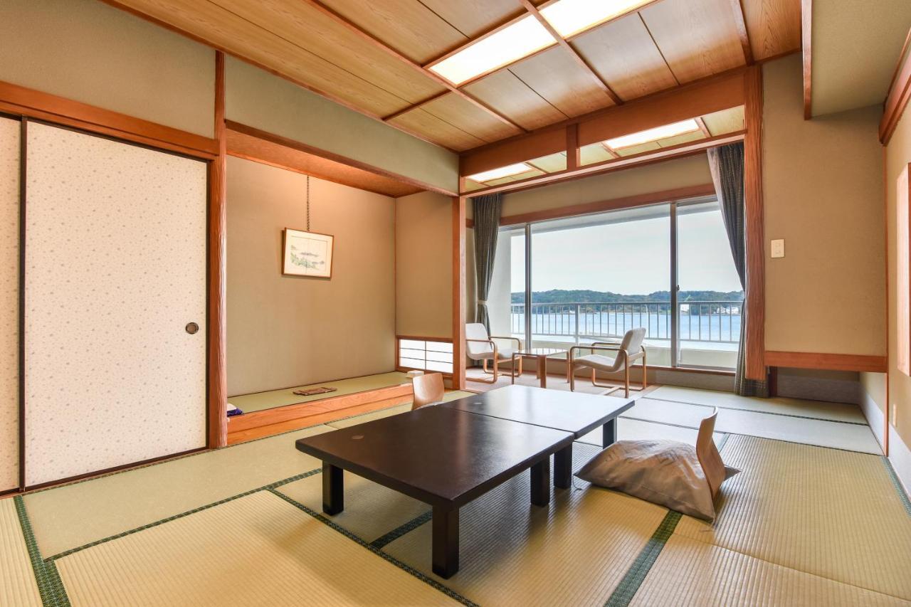 Fukujyuso Hotel Shima  Exterior photo