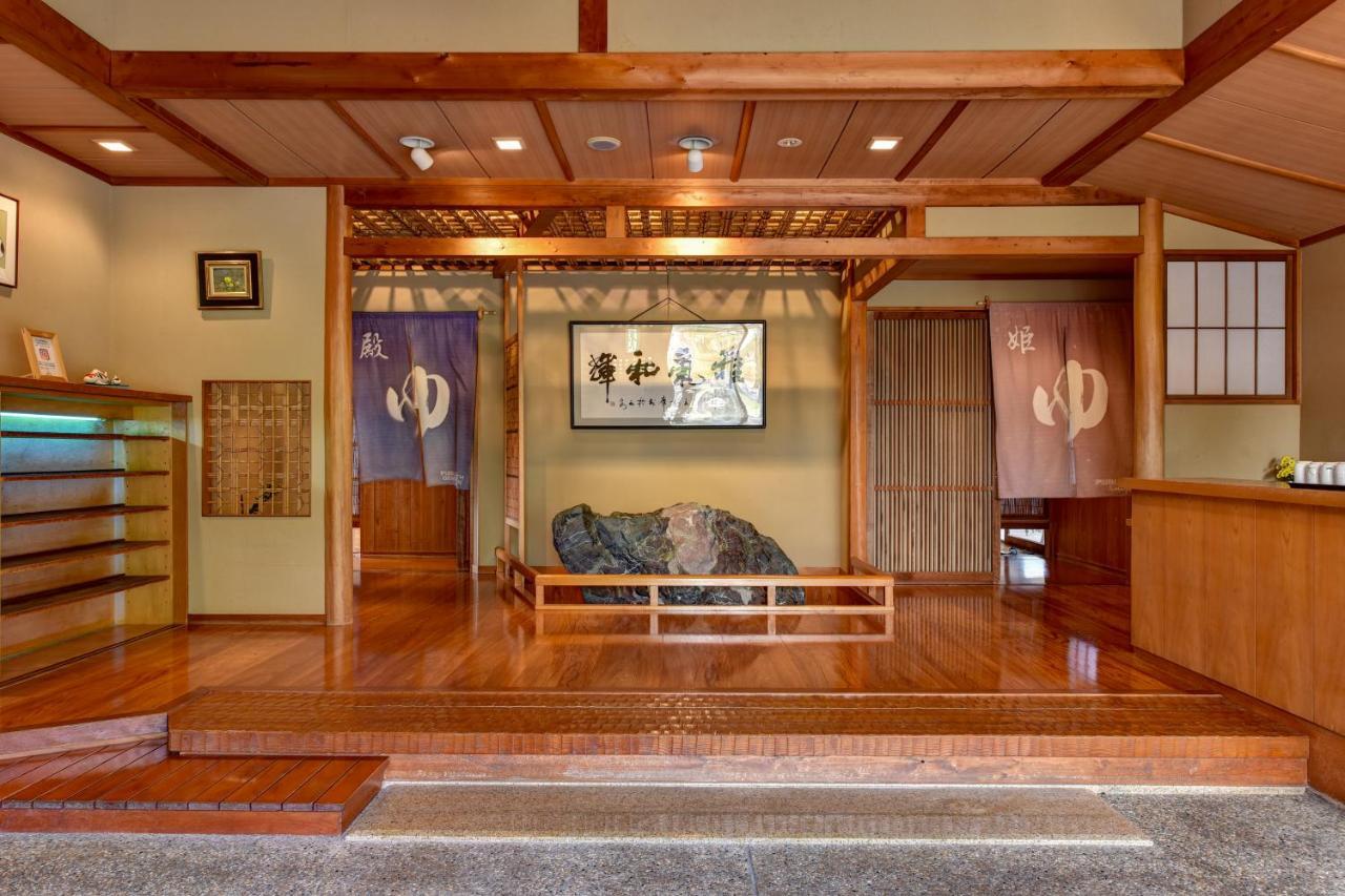 Fukujyuso Hotel Shima  Exterior photo