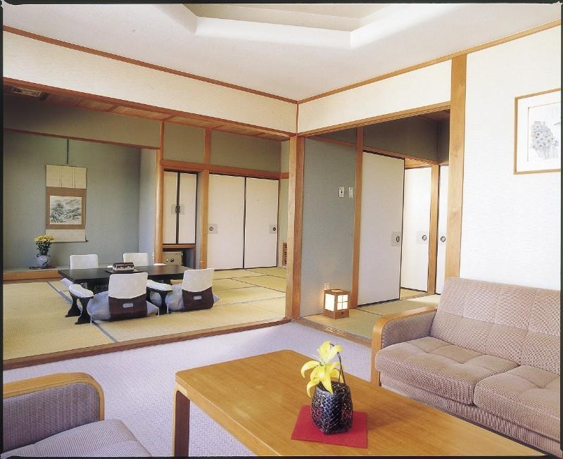 Fukujyuso Hotel Shima  Exterior photo